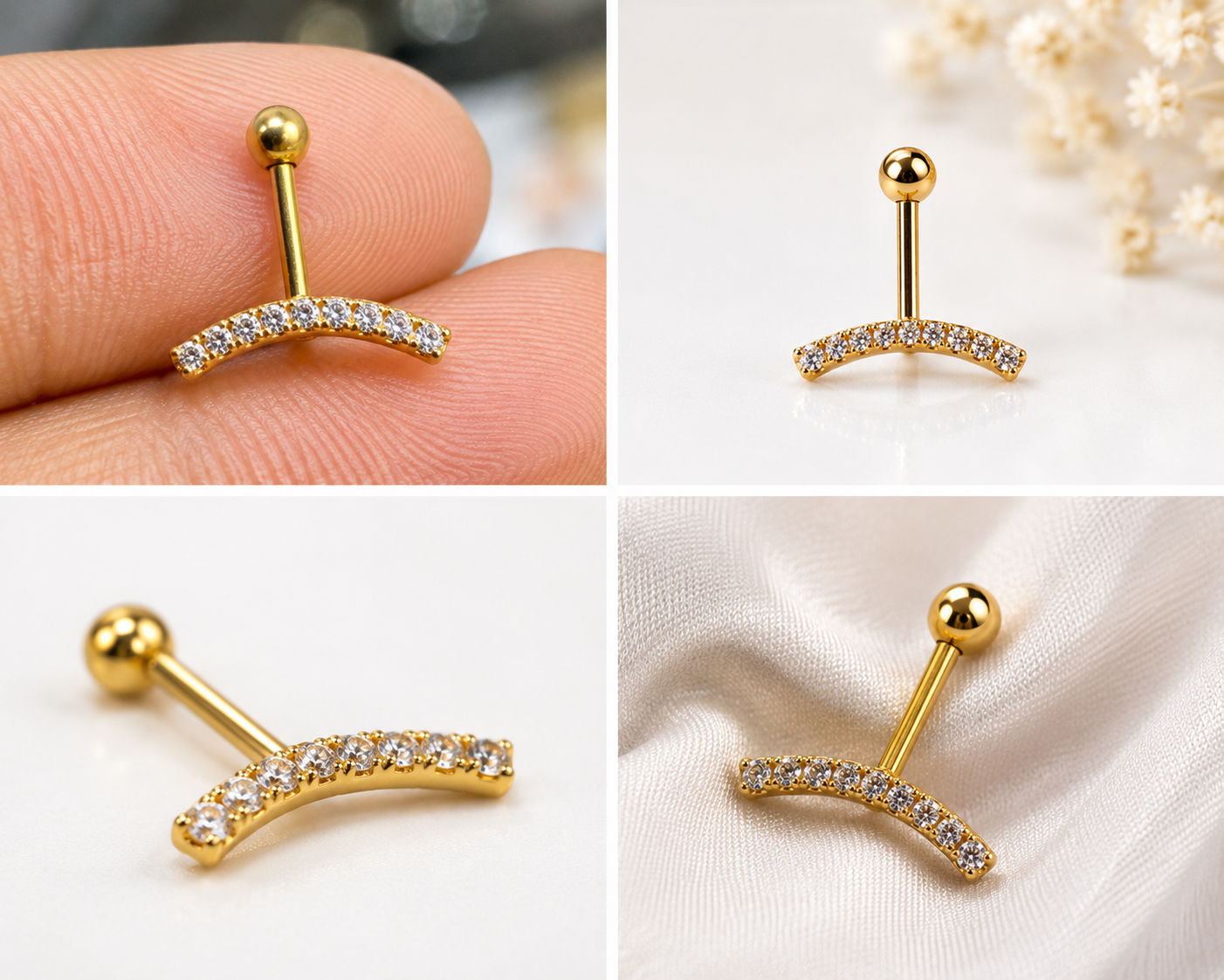 Signature Climber Bugadi Studs - SINGLE