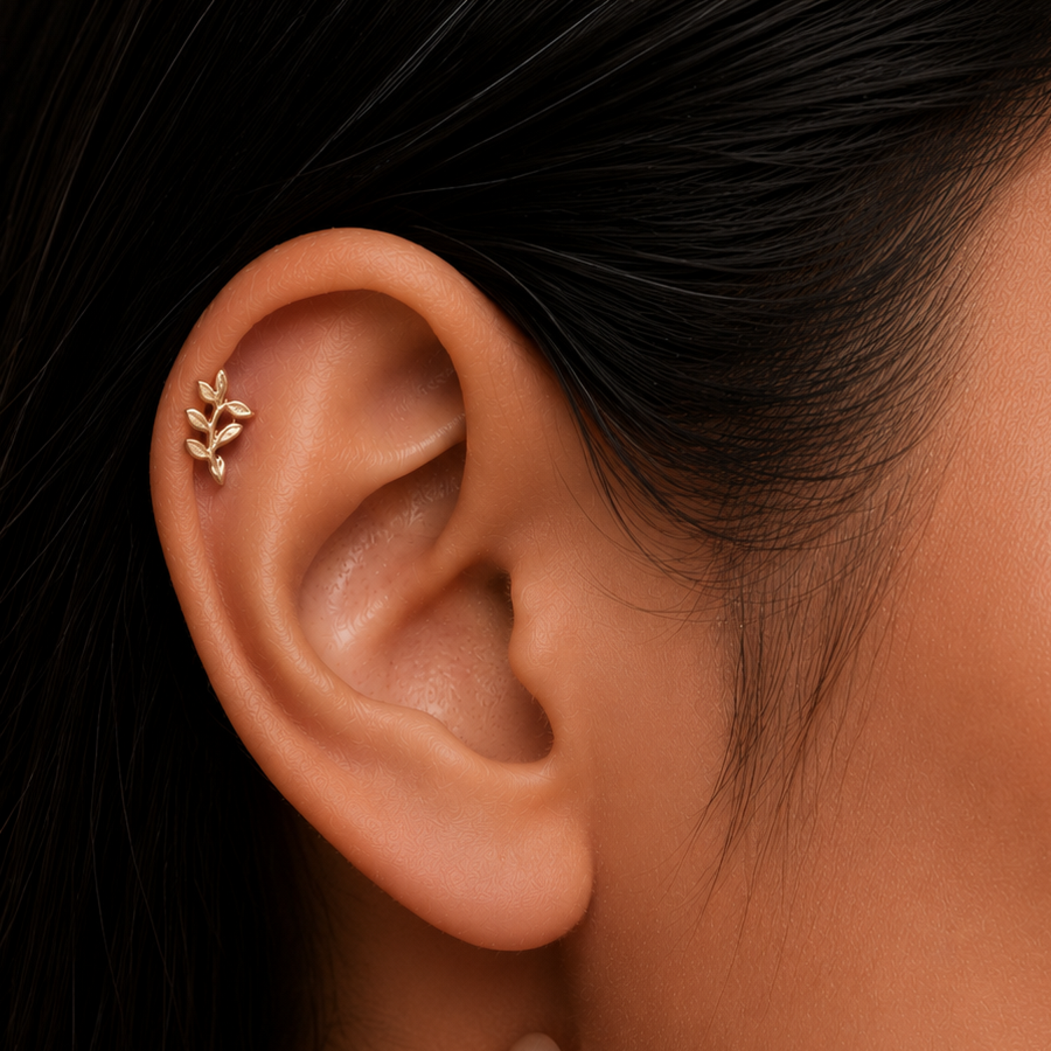 Flat Helix
