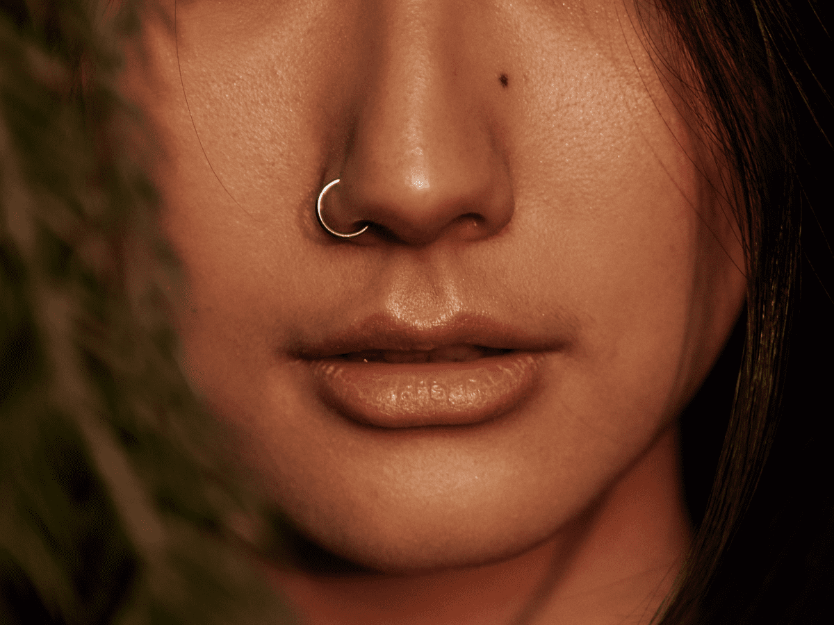 Nose Piercing