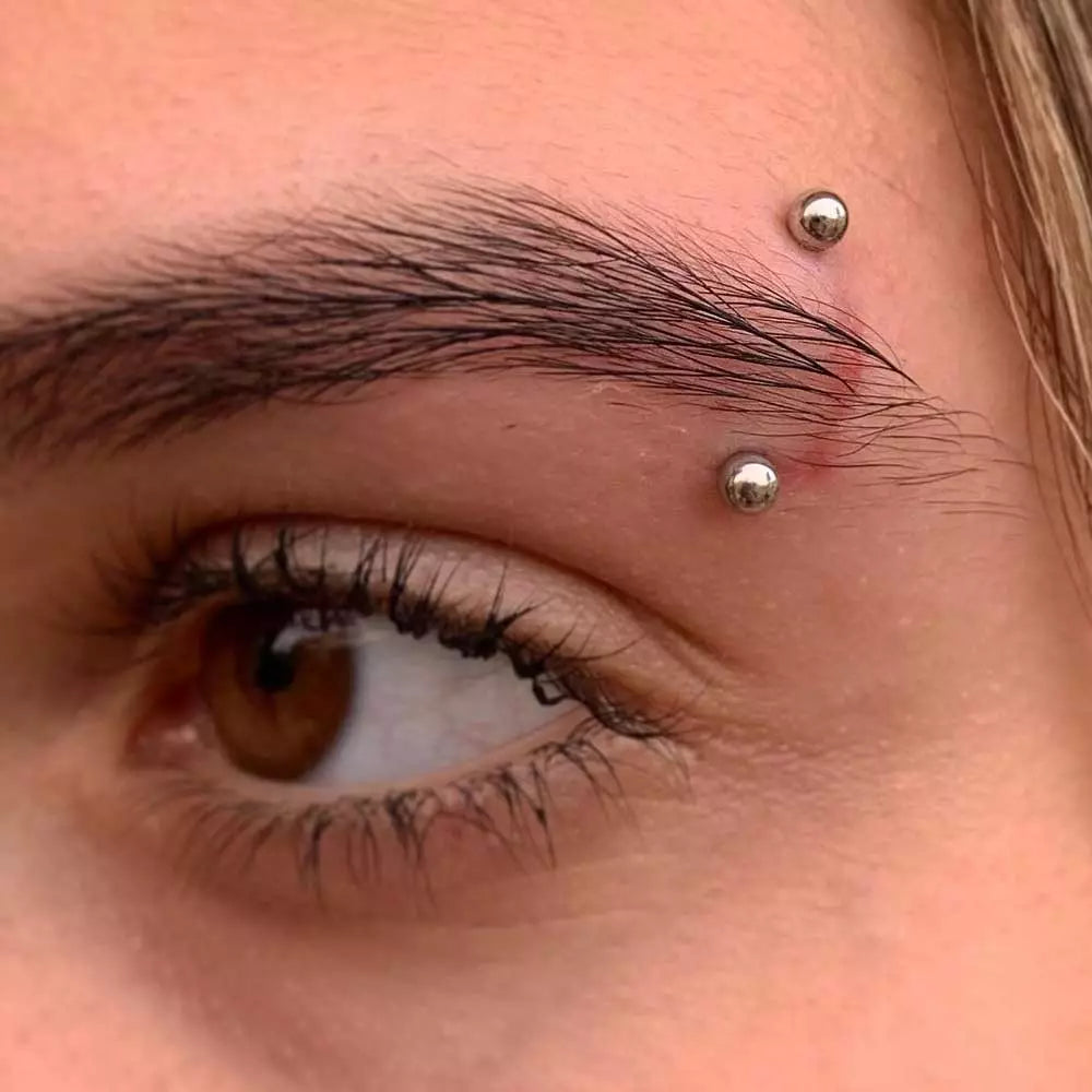 Eyebrow Piercing