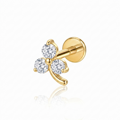 AUREL FLAT STUDS - PAIR