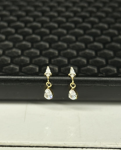 VALOR FLAT STUDS - PAIR