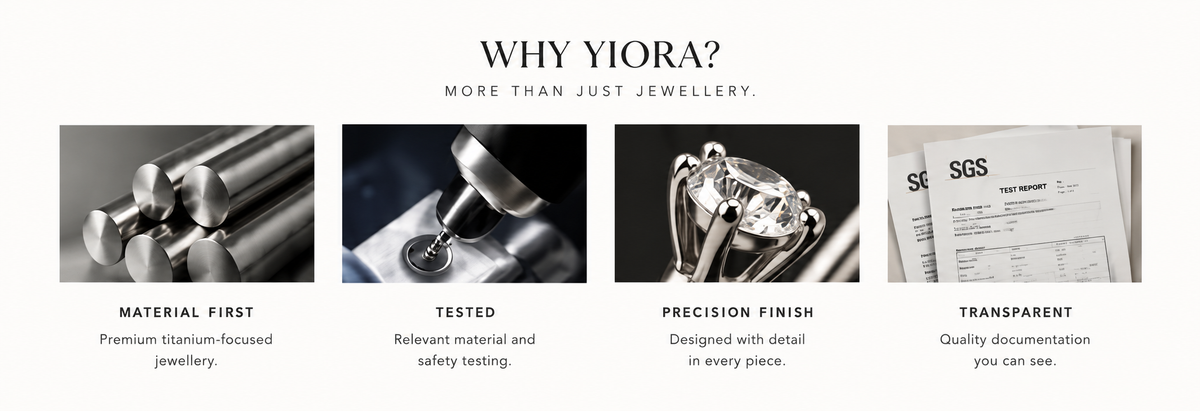 Premium jewelry collection